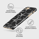 Midnight Ocean - iPhone SE (2022) Case 3