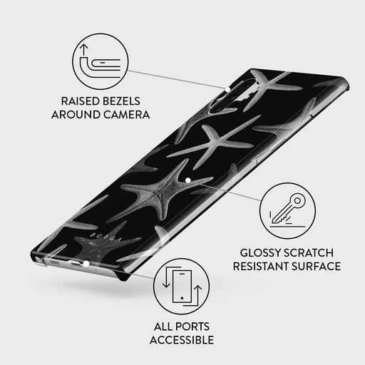 Midnight Ocean - Samsung Galaxy Note 10 Plus Case 3