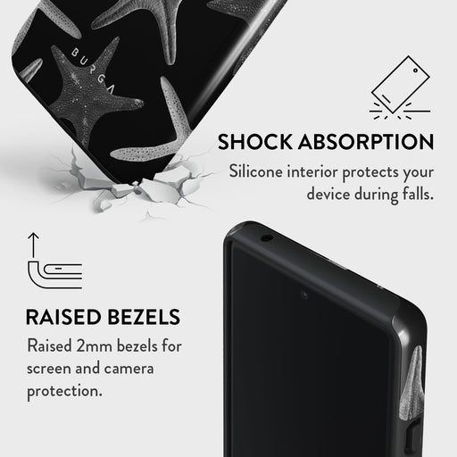 Midnight Ocean - Google Pixel 6a Case 4