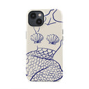 Marine Muse - iPhone 14 Plus Case