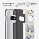 Marine Muse - Samsung Galaxy S10E Case 6