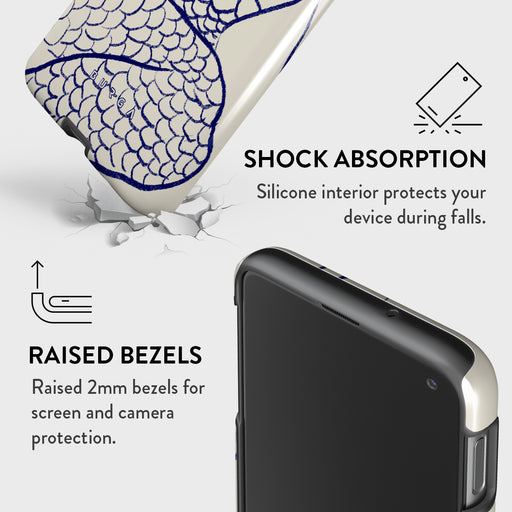 Marine Muse - Samsung Galaxy S10E Case 8