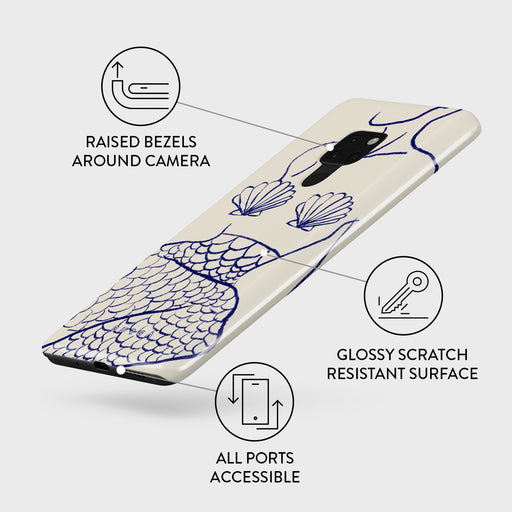 Marine Muse - Huawei Mate 20 Case 3