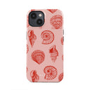 Coastal Treasure - iPhone 13 Mini Case 5