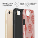Coastal Treasure - iPhone SE (2022) Case 6