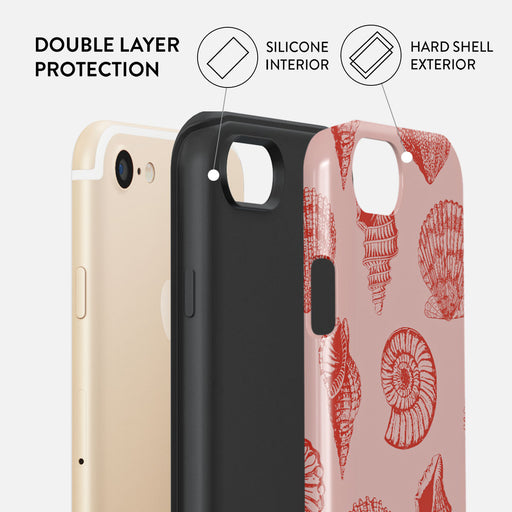 Coastal Treasure - iPhone SE (2022) Case 6