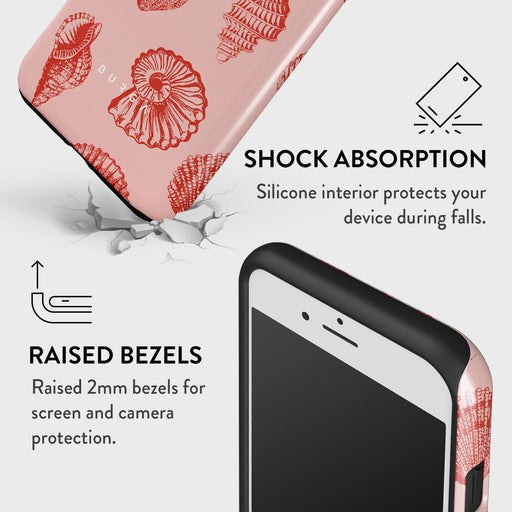 Coastal Treasure - iPhone SE (2022) Case 8