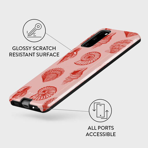 Coastal Treasure - Samsung Galaxy S20 4G / 5G Case 7