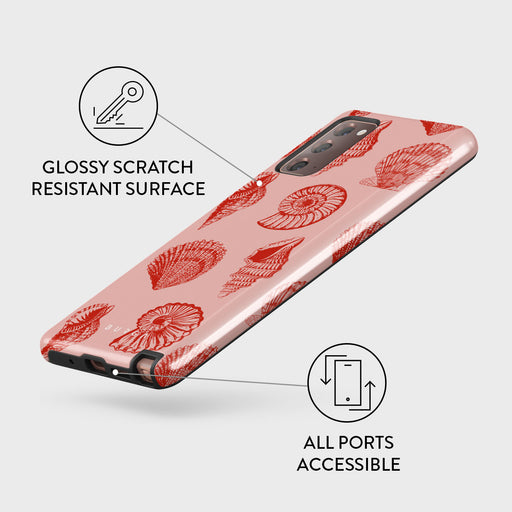 Coastal Treasure - Samsung Galaxy Note 20 4G / 5G Case 7