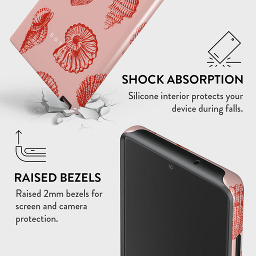 Coastal Treasure - Samsung Galaxy Note 20 4G / 5G Case 8