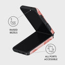 Coastal Treasure - Samsung Galaxy Z Flip 4 Case 9