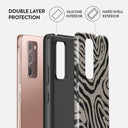 Black Sand - Samsung Galaxy Note 20 4G / 5G Case 6
