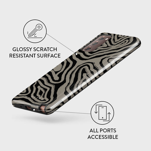 Black Sand - Samsung Galaxy Note 20 4G / 5G Case 7