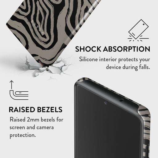 Black Sand - Samsung Galaxy Note 20 4G / 5G Case 8