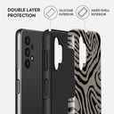Black Sand - Samsung Galaxy A32 5G Case 2