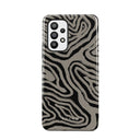 Black Sand - Samsung Galaxy A53 Case