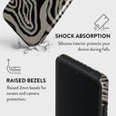 Black Sand - Samsung Galaxy A53 Case 4