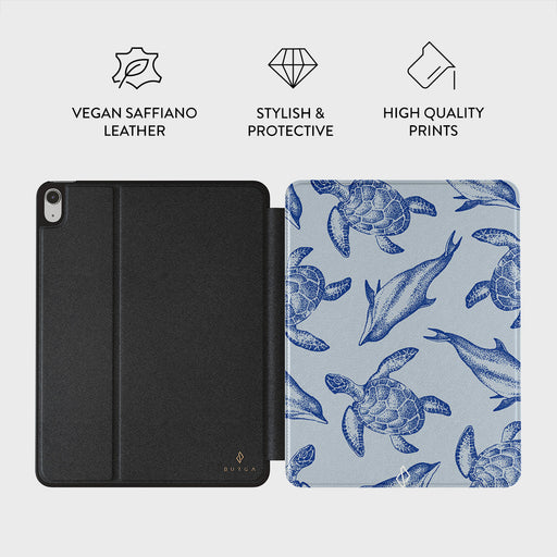 Aquatic Dance - iPad Air 10.9 (5th/4th Gen) Case 3