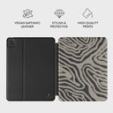 Black Sand - iPad Pro 12.9 (4th/3rd Gen) Case 3