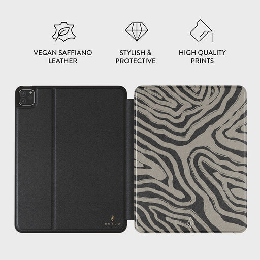 Black Sand - iPad Pro 12.9 (4th/3rd Gen) Case 3