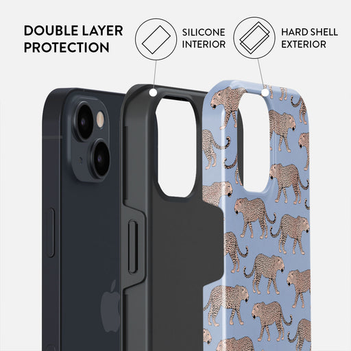 Tourist Trap - Tiger iPhone 14 Case 6