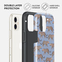 Tourist Trap - Tiger iPhone 11 Case 6