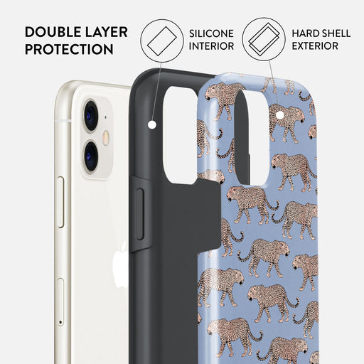 Tourist Trap - Tiger iPhone 11 Case 6