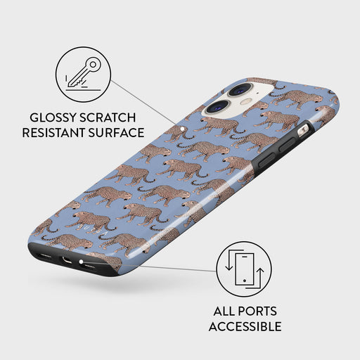 Tourist Trap - Tiger iPhone 11 Case 7