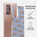 Tourist Trap - Tiger Samsung Galaxy Note 20 Ultra 4G / 5G Case 2