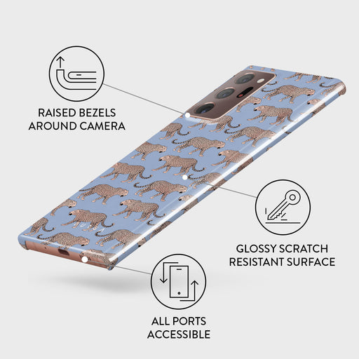 Tourist Trap - Tiger Samsung Galaxy Note 20 Ultra 4G / 5G Case 3