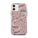 Poolside Glam - Snakes iPhone 11 Case