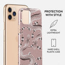 Poolside Glam - Snakes iPhone 11 Pro Max Case 2