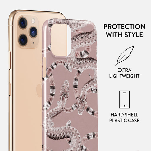 Poolside Glam - Snakes iPhone 11 Pro Max Case 2