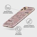 Poolside Glam - Snakes iPhone 11 Pro Max Case 3