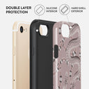 Poolside Glam - Snakes iPhone SE (2020) Case 6