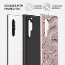Poolside Glam - Snakes Samsung Galaxy Note 10 Plus Case 6