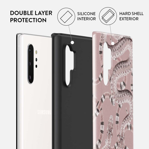 Poolside Glam - Snakes Samsung Galaxy Note 10 Plus Case 6