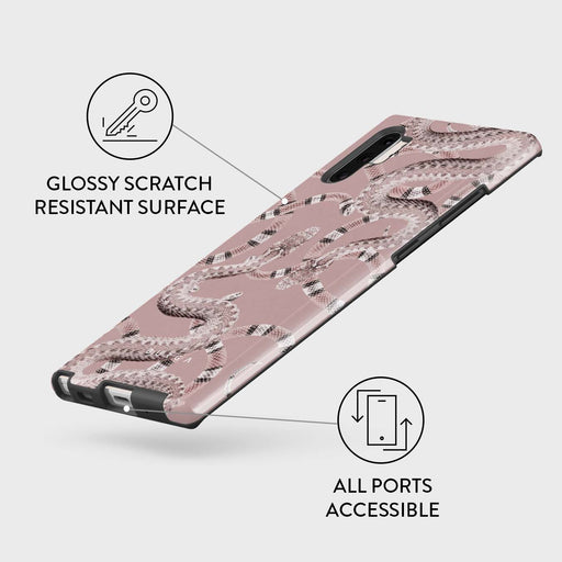 Poolside Glam - Snakes Samsung Galaxy Note 10 Plus Case 7
