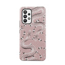 Poolside Glam - Snakes Samsung Galaxy A53 Case 1