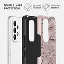 Poolside Glam - Snakes Samsung Galaxy A53 Case 2