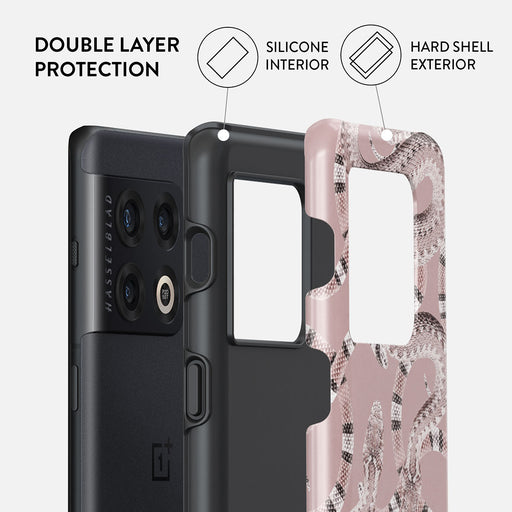 Poolside Glam - Snakes OnePlus 10 Pro 5G Case 2