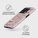 Poolside Glam - Snakes OnePlus 10 Pro 5G Case 3