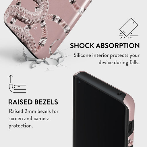 Poolside Glam - Snakes OnePlus 10 Pro 5G Case 4