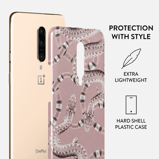 Poolside Glam - Snakes OnePlus 7 Pro / 7T Pro Case 2