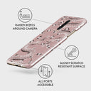 Poolside Glam - Snakes OnePlus 7 Pro / 7T Pro Case 3