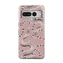 Poolside Glam - Snakes Google Pixel 7 Pro Case 1