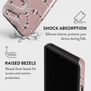 Poolside Glam - Snakes Google Pixel 7 Pro Case 4
