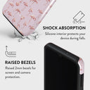 Nostalgic Pink - Flamingos Samsung Galaxy A13 4G Case 4