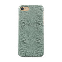 Mint Gelato - Dots iPhone SE (2020) Case 1