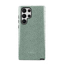 Mint Gelato - Dots Samsung Galaxy S22 Ultra Case 5